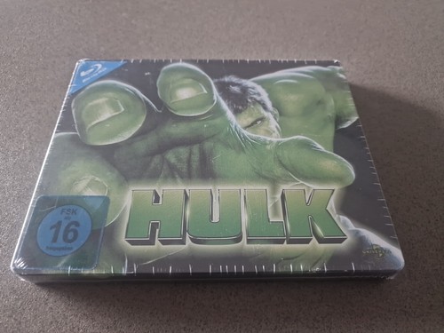 Hulk steelbook bluray - ,,