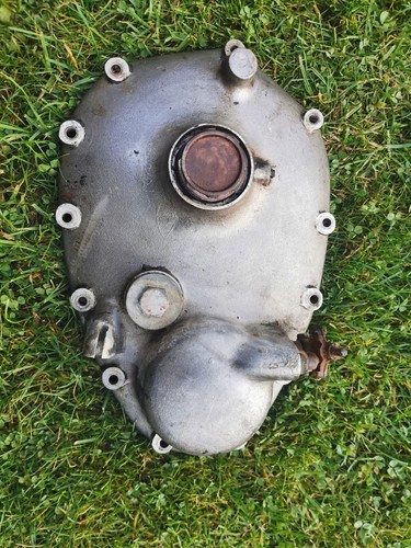 Ifa p70 dkw motordeckel - dkw, f8