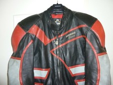 HARRO Lederkombi Laguna, Gr. 48 bzw M, Protektoren Kombi, Herren Motorrad Anzug