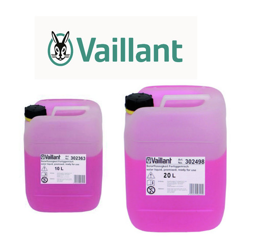 Vaillant solarflüssigkeit - vaillant,