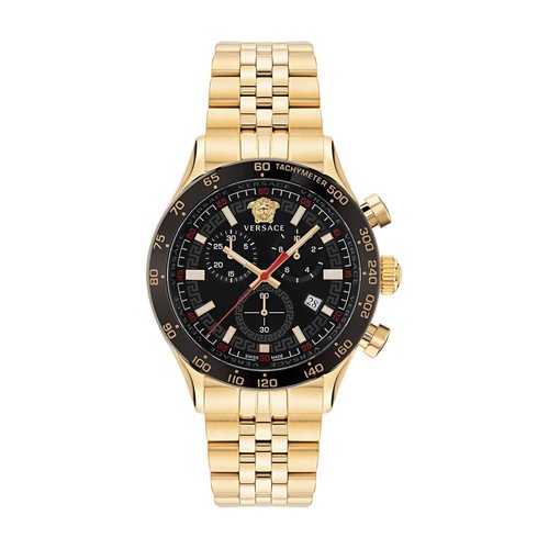 Versace herren armbanduhr - herren,