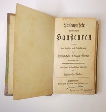 Landapotheke nebst einigen