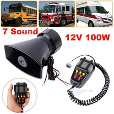 12v klang laut horn hupe - 12v,