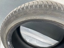 Maxxis Premitra All Season M+S 2x 255/45R20 + 2x 235/50R20 DOT3023 + 2923, ~5mm