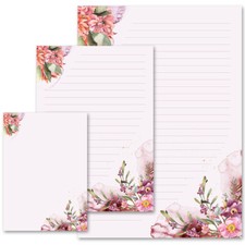 Motiv briefpapier blütenzeit - motiv-briefpapier,