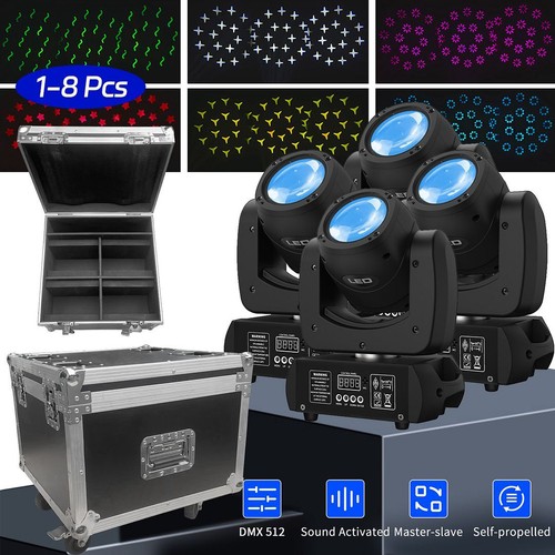 150w 18prisma bühnenlicht - 4x,