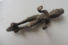 antike Bronzefigur ,  antike , asiatische Bronze