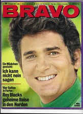 BRAVO Nr.34 vom 19.8.1968 John