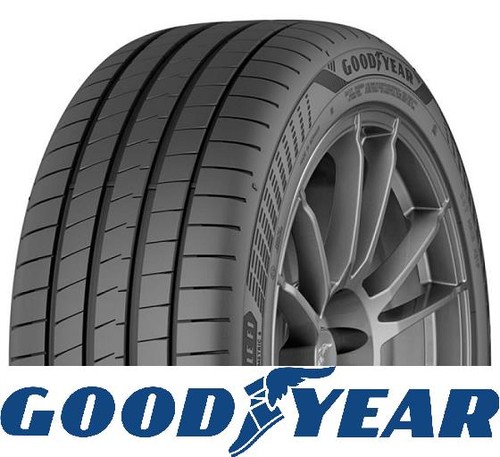 Goodyear eagle asymmetric 6 - eagle, f1
