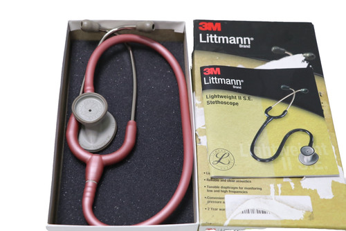 Littmann 2456 lightweight - littmann,