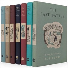 The Chronicles of Narnia C S