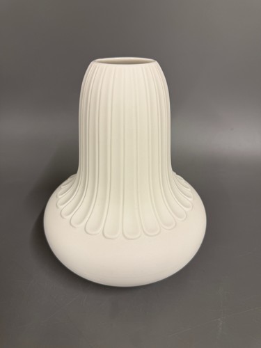 Vase heinrich bisquit art - heinrich,