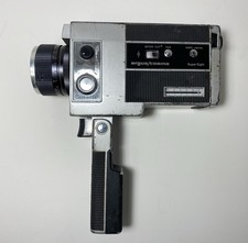 VTG Argus Cosina 706 Super 8mm