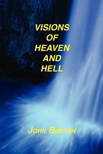 John bunyan visions - bunyan,
