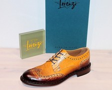 LORENZI Leder Schnürer