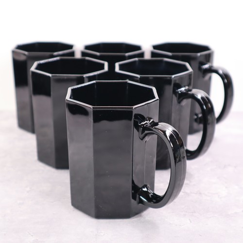Octime kaffeetasse pott - 6x,