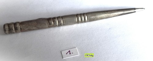 Drehbleistift 800er silber - drehbleistift,