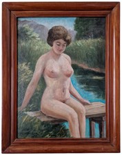 ölgemälde von 1926 - von,
