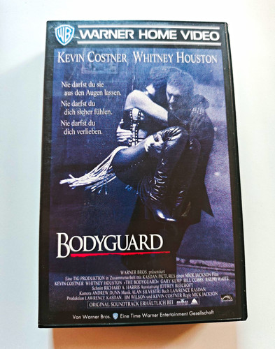 Warner home video - home, bodyguard