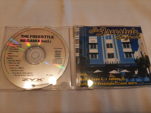 Maxi single the - maxi-cd,