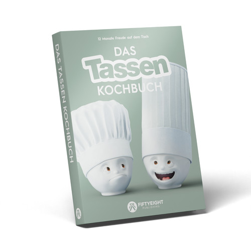 Kochbuch das tassen - -,