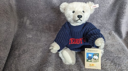 Steiff teddybär teddy - steiff,