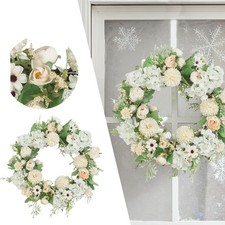 35/38cm Künstlicher Kranz mit