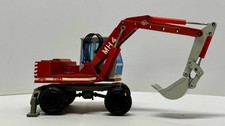 O & K Löffelbagger MH4  NZG Modell Nr 162
