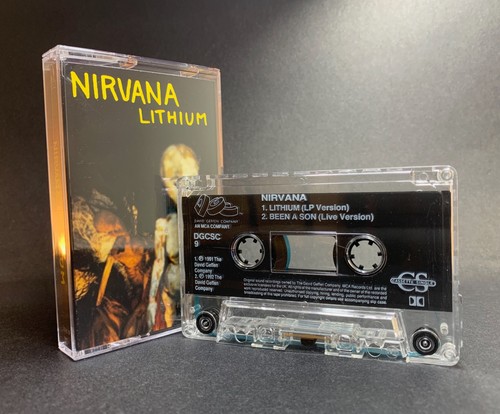 Nirvana lithium vintage - lithium,