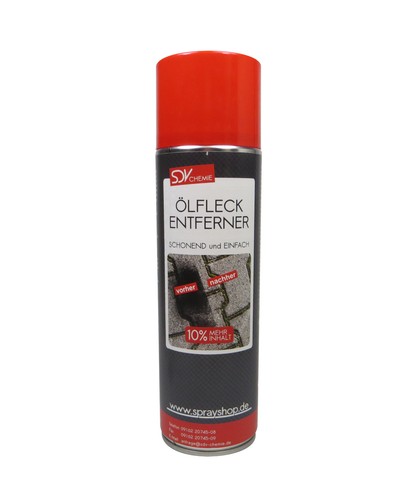 ölfleckentferner spray - Ölfleckentferner, 1x
