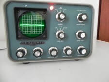 Heathkit SB 610 Monitorscope