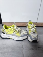 Buffalo Triblet Lace Sneaker