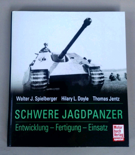 Schwere jagdpanzer - schwere,