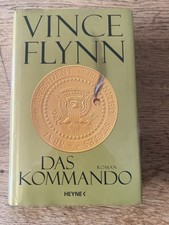 Das Kommando - Vince Flynn - gebundene Ausgabe