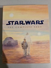Star Wars - The Complete saga (Blu Ray)