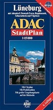 ADAC StadtPlan Lüneburg mit