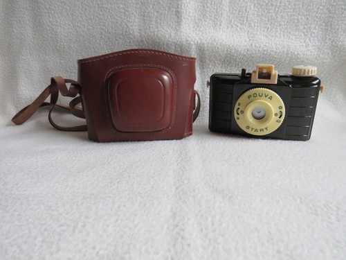 Alte rollenfilmkamera pouva - -,