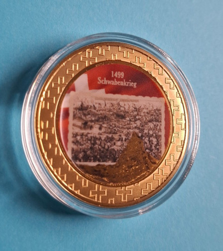Schweizer geschichte 1499 - geschichte,