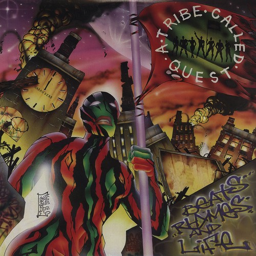Tribe called quest - a,