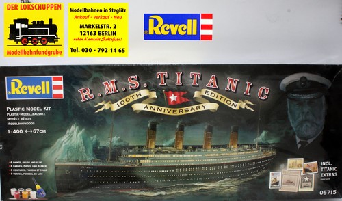 Revell 05715 bausatz m - revell, 05715: