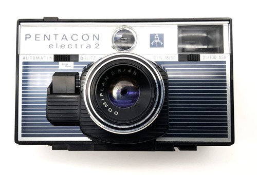 Pentacon electra - , 2