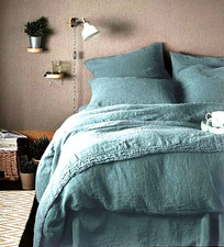 100% Leinen Bettwäsche