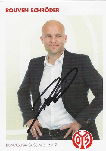 Rouven schröder mainz - rouven,