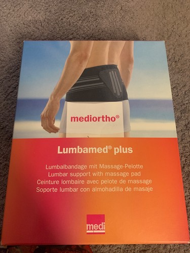 Medi lumbamed plus neuwertig - lumbamed,