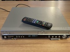 Panasonic DMR-ES35V DVD VHS