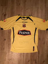 Barcelona SC Trikot – Ecuador, Fußball, 2008/09 – L