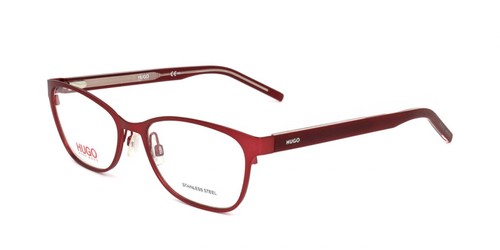 Hugo 1008 matte burgundy - hg,