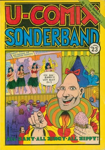 Comix sonderband 23 - -,
