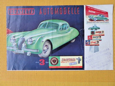 Prämeta Flyer / Prospekt - vermutlich Original aus Nachlass - mehrsprachig