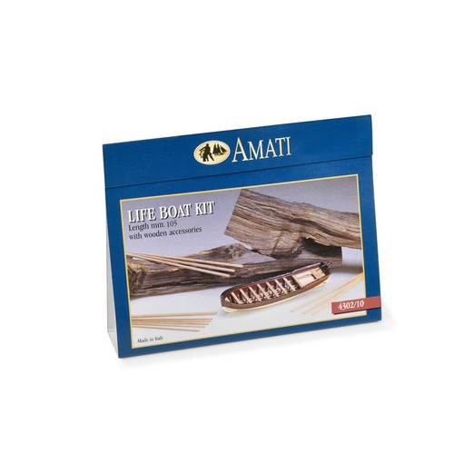 Amati langboot rettungsboot - amati,